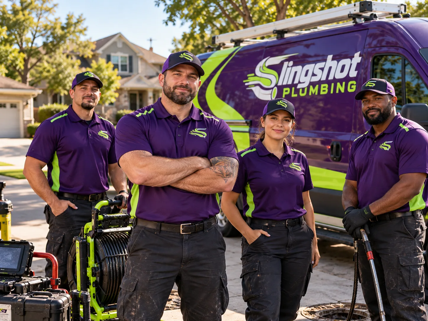 Drain Cleaning in Saint Charles, SD near me